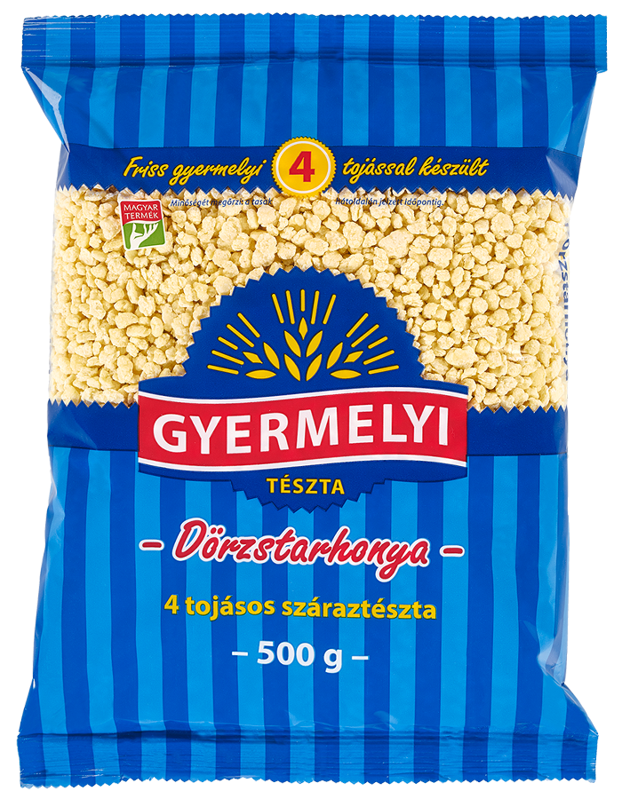 4 tojásos dörzstarhonya