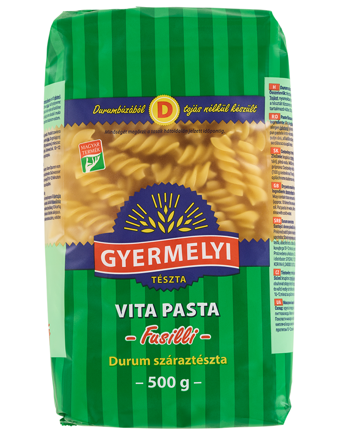 vita pasta fusilli