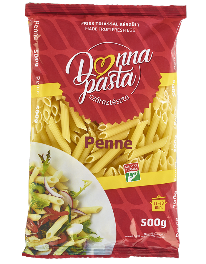 donna pasta penne