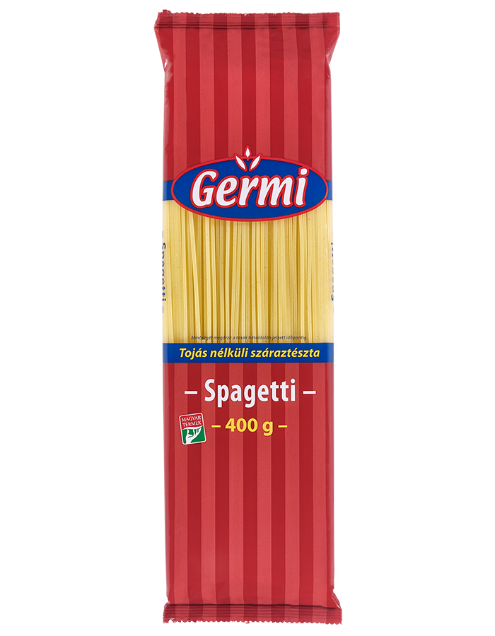 germi spagetti