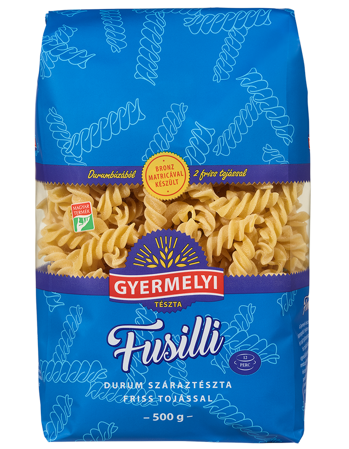 prémium fusilli