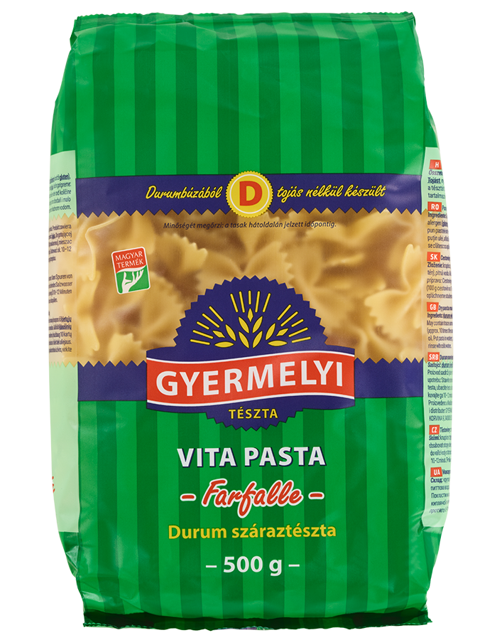 vita pasta farfalle
