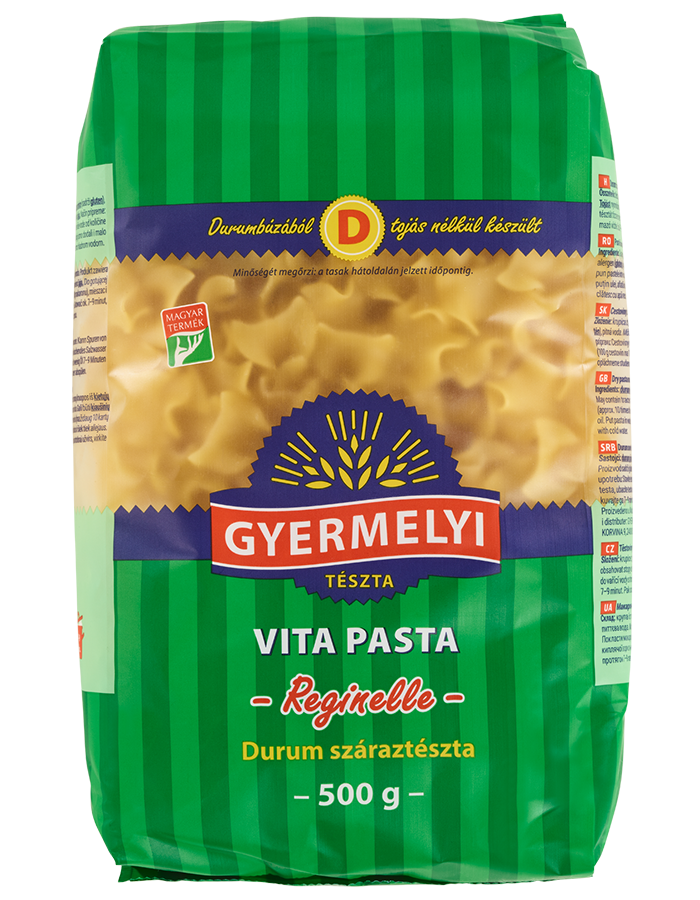vita pasta reginelle