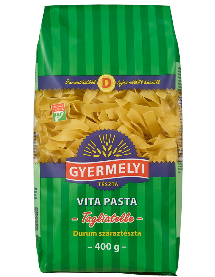 vita pasta tagliatelle