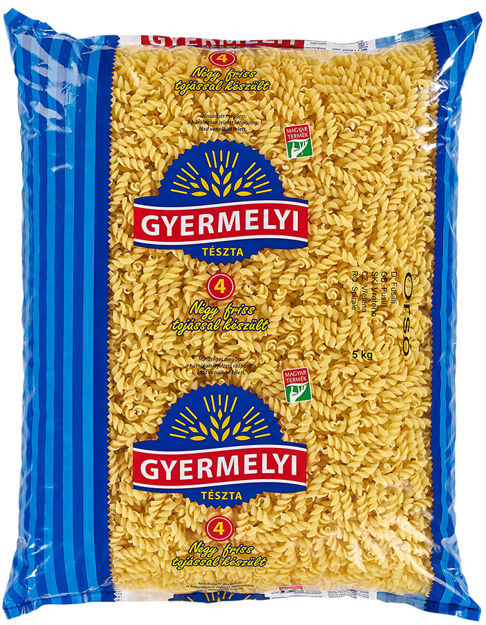 4 tojásos lédig orsó