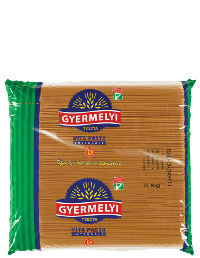 Integrale lédig Spaghetti