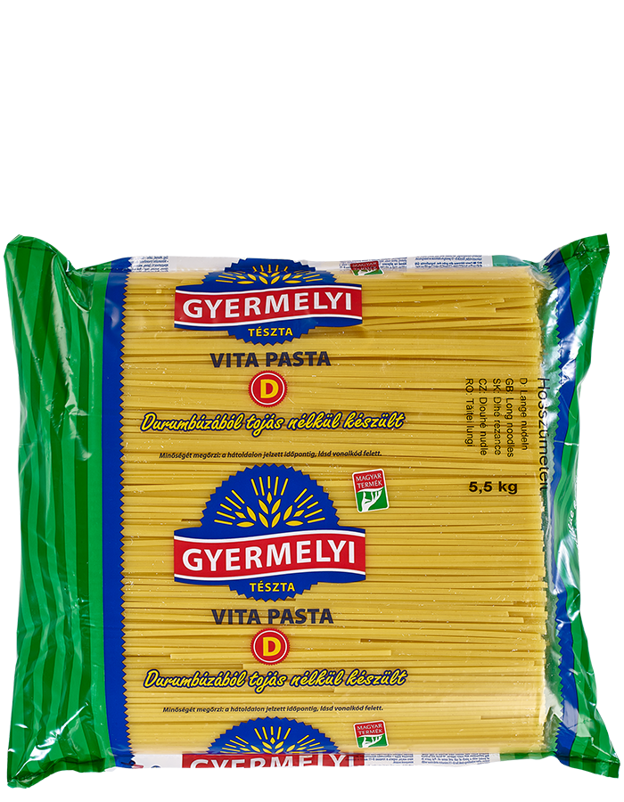 Vita Pasta lédig Hosszúmetélt