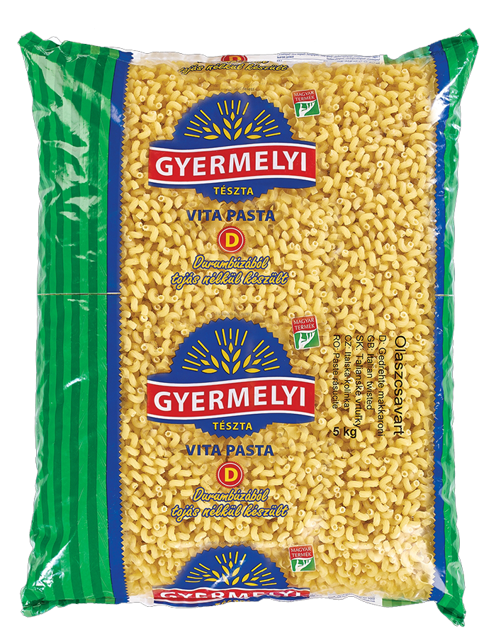 Vita Pasta lédig Olaszcsavart
